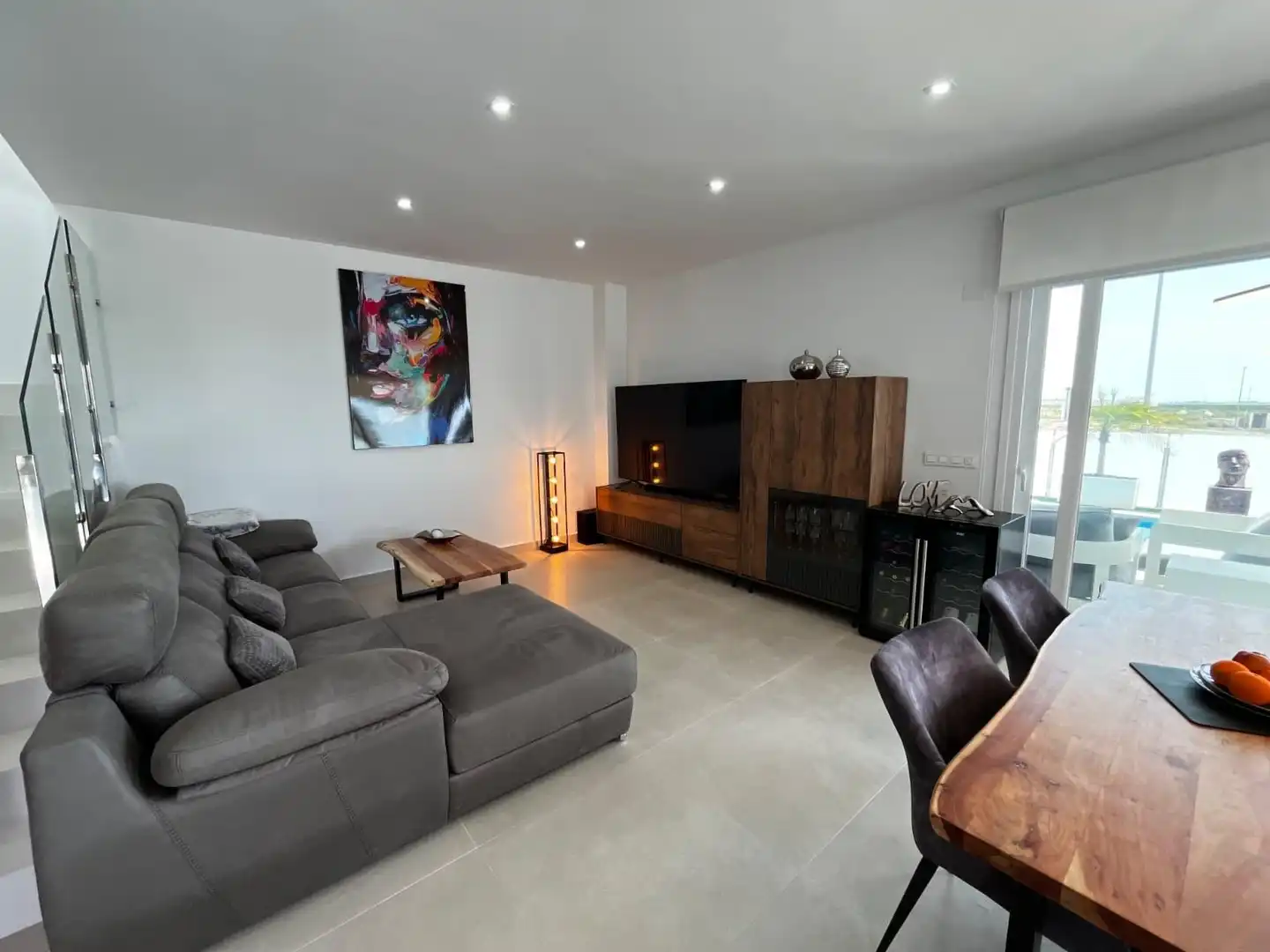 Casa a schiera con giardino in vendita a Desamparados - Hurchillo - Torremendo, imagen 9
