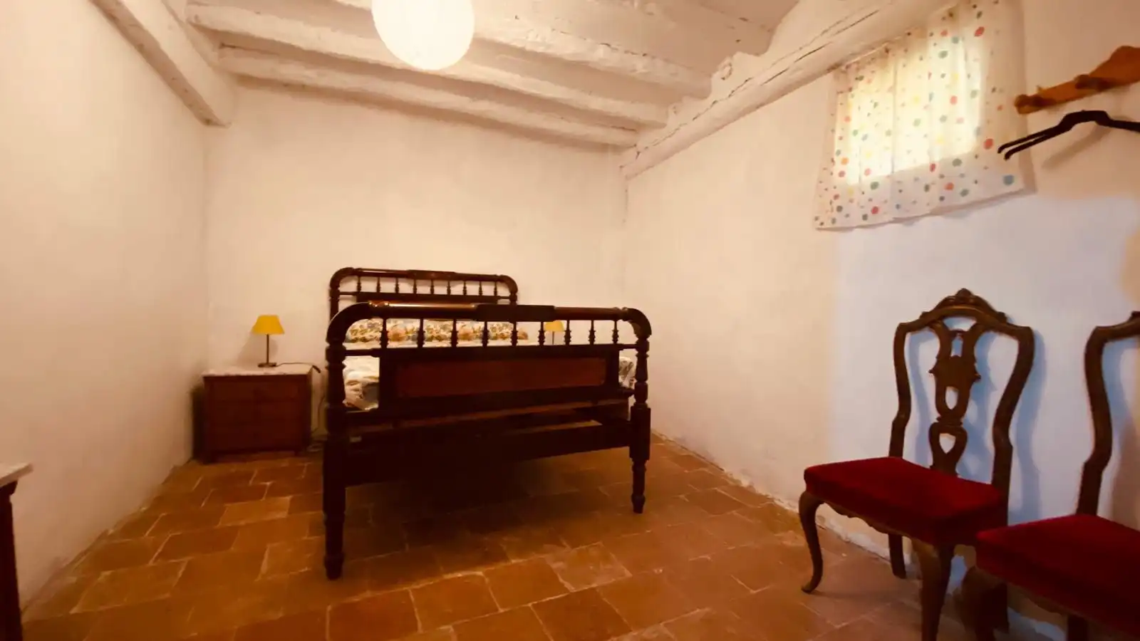 Dormitori de Casa o xalet en venda en Palanques amb Jardí privat, Terrassa i Traster