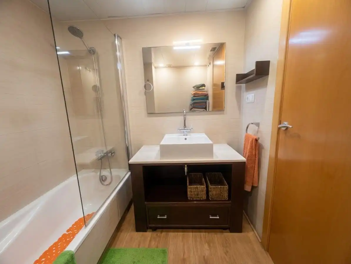 Ático con ascensor en venta en Carrer del Doctor Robert 214, imagen 9