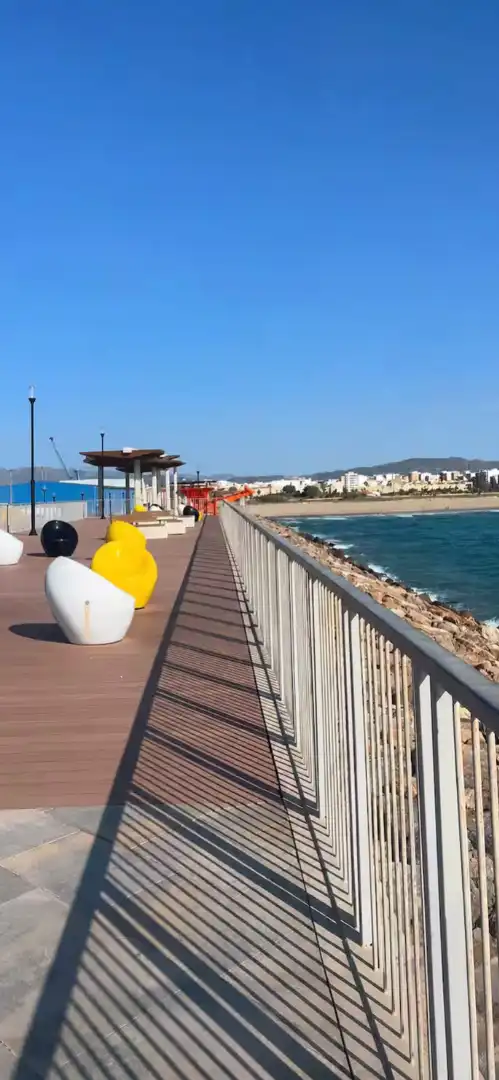 Appartement avec terrasse à louer à Carrer de Catalunya, imagen 25