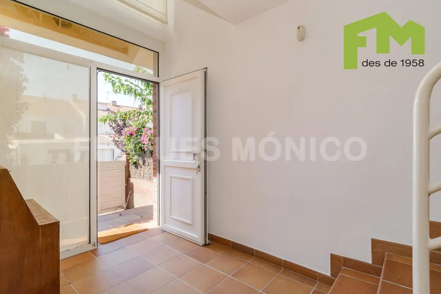 Terraza de Casa o chalet en venta en Teià con Calefacción, Jardín privado y Terraza