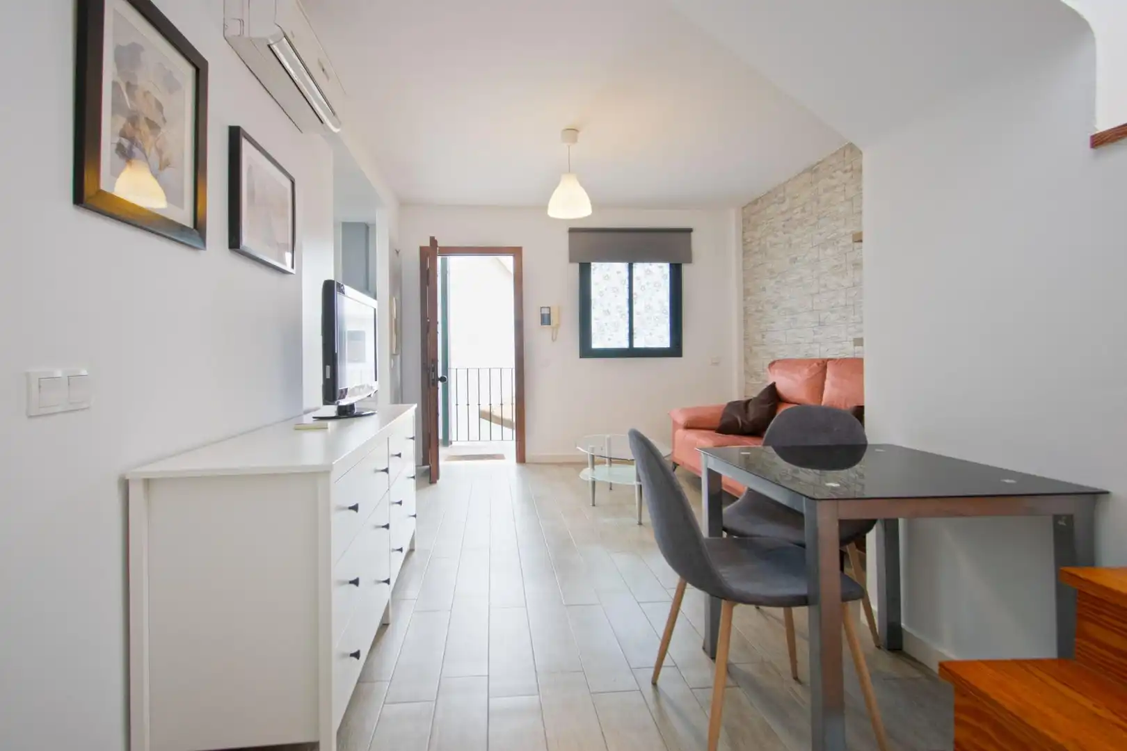 Duplex in vendita a Sanlúcar la Mayor, imagen 9