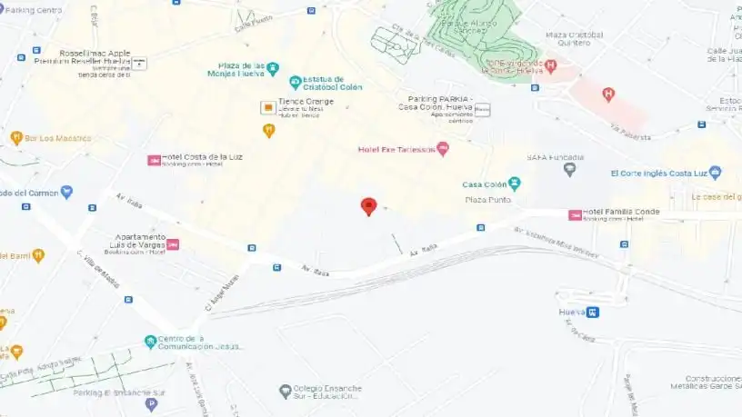 Aparcament de Pis en venda en Huelva