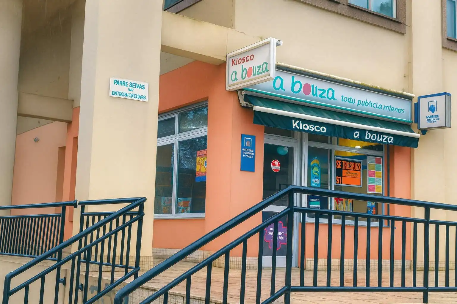 Commercial properties for rent in Vigo 