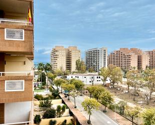 Vista exterior de Apartament de lloguer en Oropesa del Mar / Orpesa amb Aire condicionat, Terrassa i Moblat