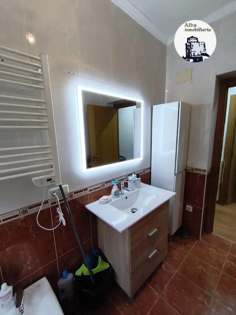 Piso con terraza en venta en Alba de Tormes, imagen 17