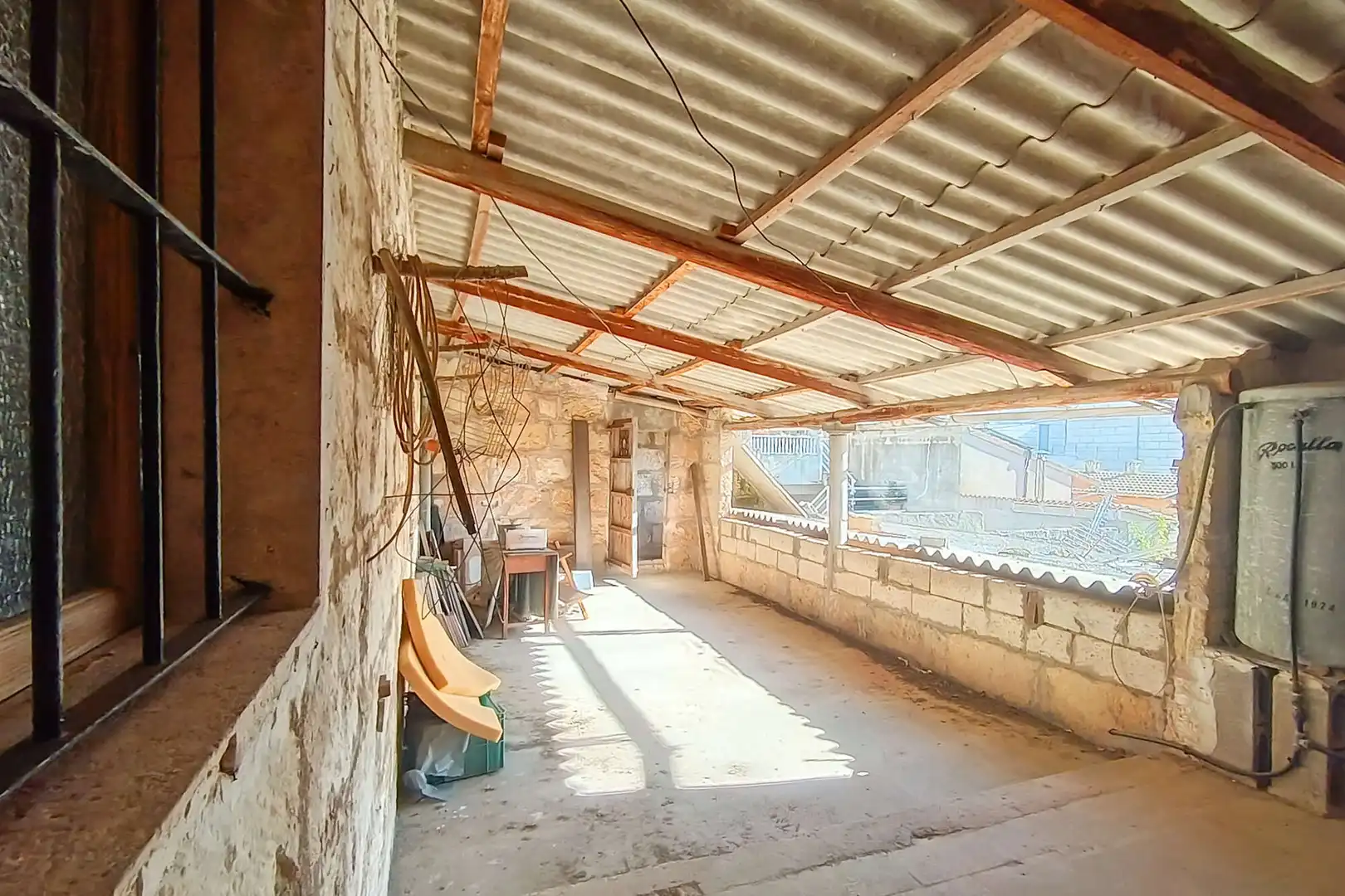 Casa amb terrassa en venda a Muro, imagen 26