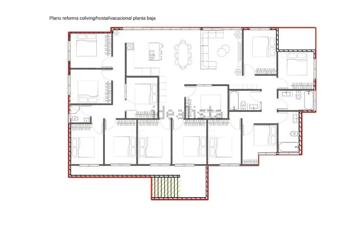 Maison avec jardin à vendre à A Los Olivos, imagen 34