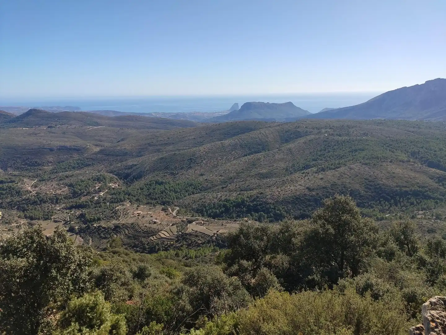 Country homes for sale in otros Varias Parcelas, Benigembla