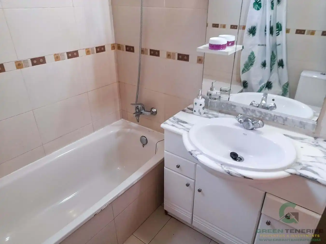 Baño de Casa o chalet en venta en Arona con Piscina
