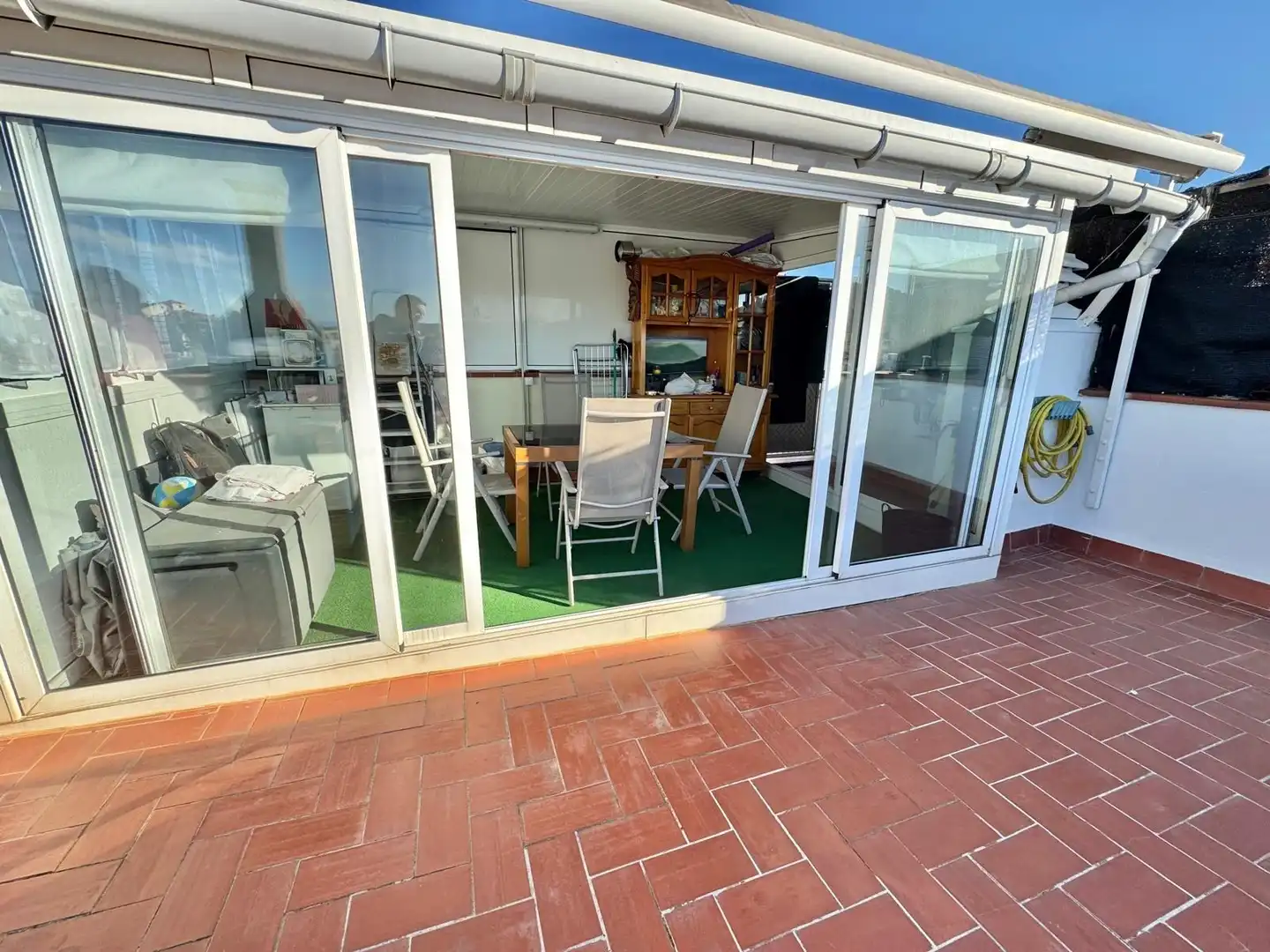 Terrassa de Pis en venda en Malgrat de Mar amb Calefacció, Balcó i Piscina comunitària