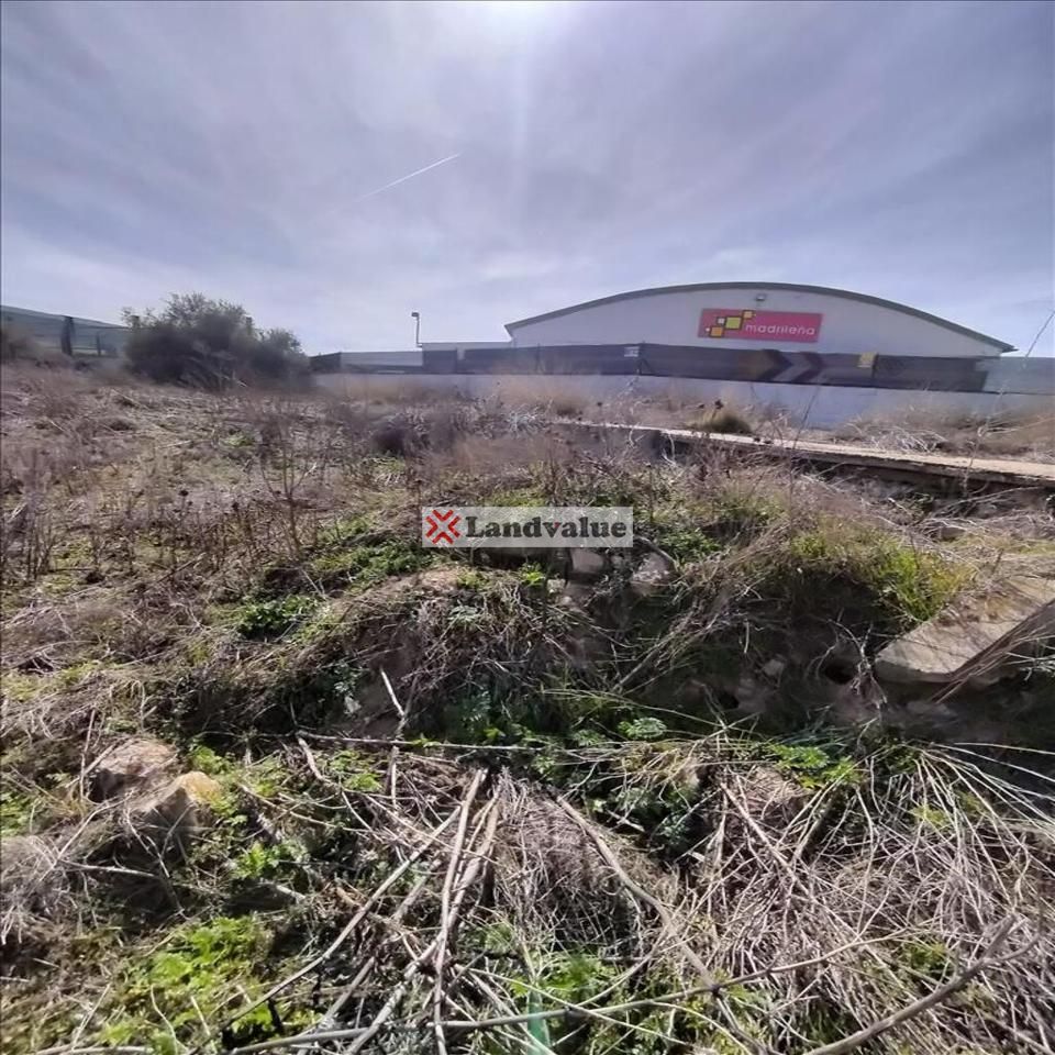 Industrial land for sale in Arganda del Rey