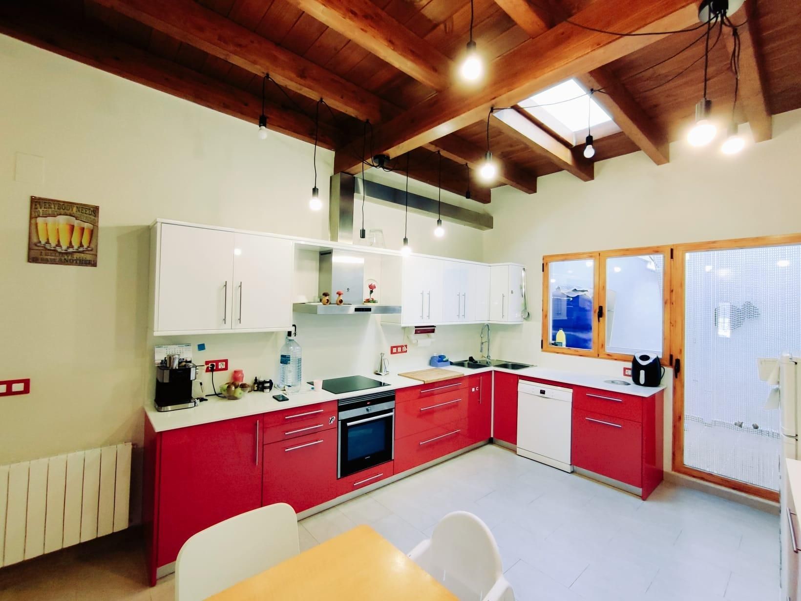 Cuina de Casa o xalet en venda en Betxí amb Terrassa i Balcó