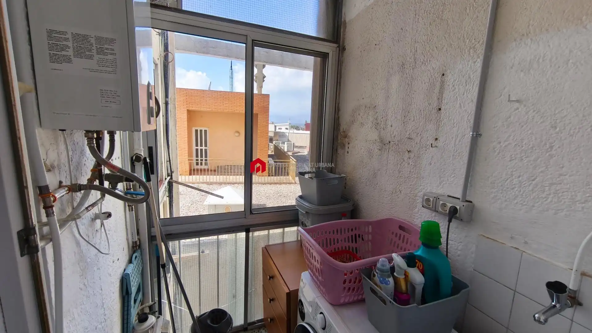 Terraza de Piso en venta en Centre