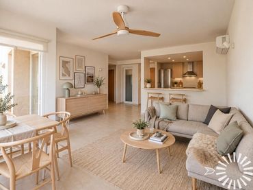 Wohnung zum Verkauf in Cala Llombards