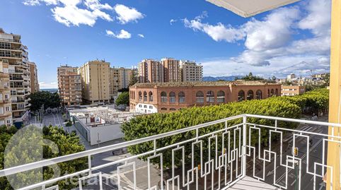 Foto 3 de Piso en venta en Paseo Reding, 33, La Malagueta - Monte Sancha, Málaga Capital