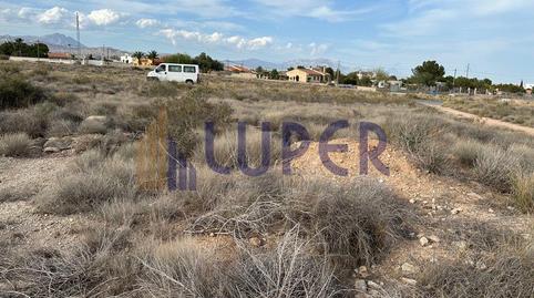 Foto 2 de Residencial en venda a El Verdegàs, Alicante / Alacant