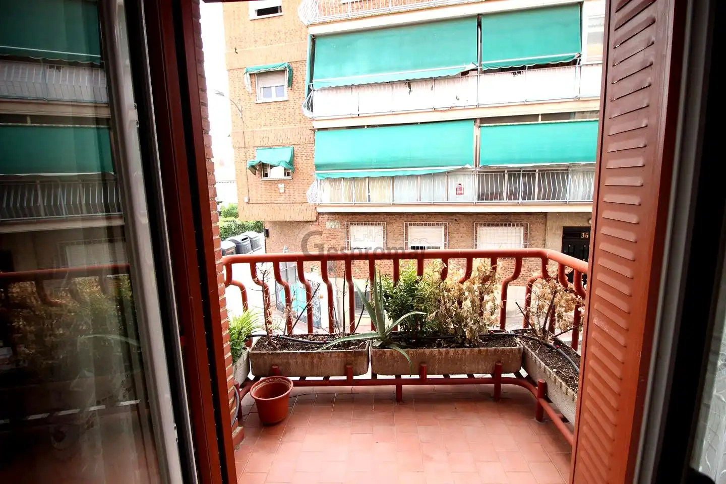 Habitación en De Los Olivos, Puerta del Ángel