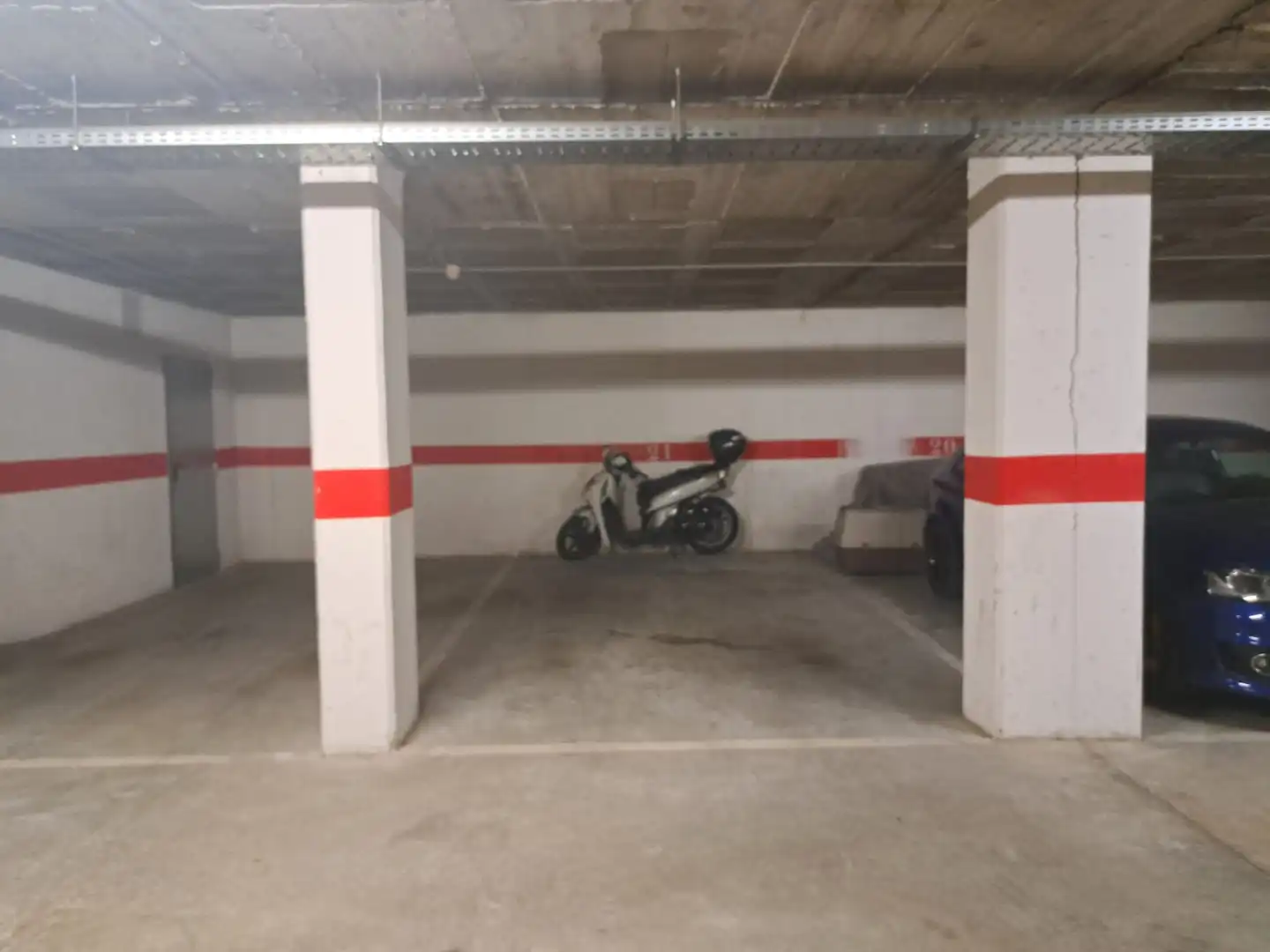 Parking de Garaje en venta en Sant Feliu de Guíxols