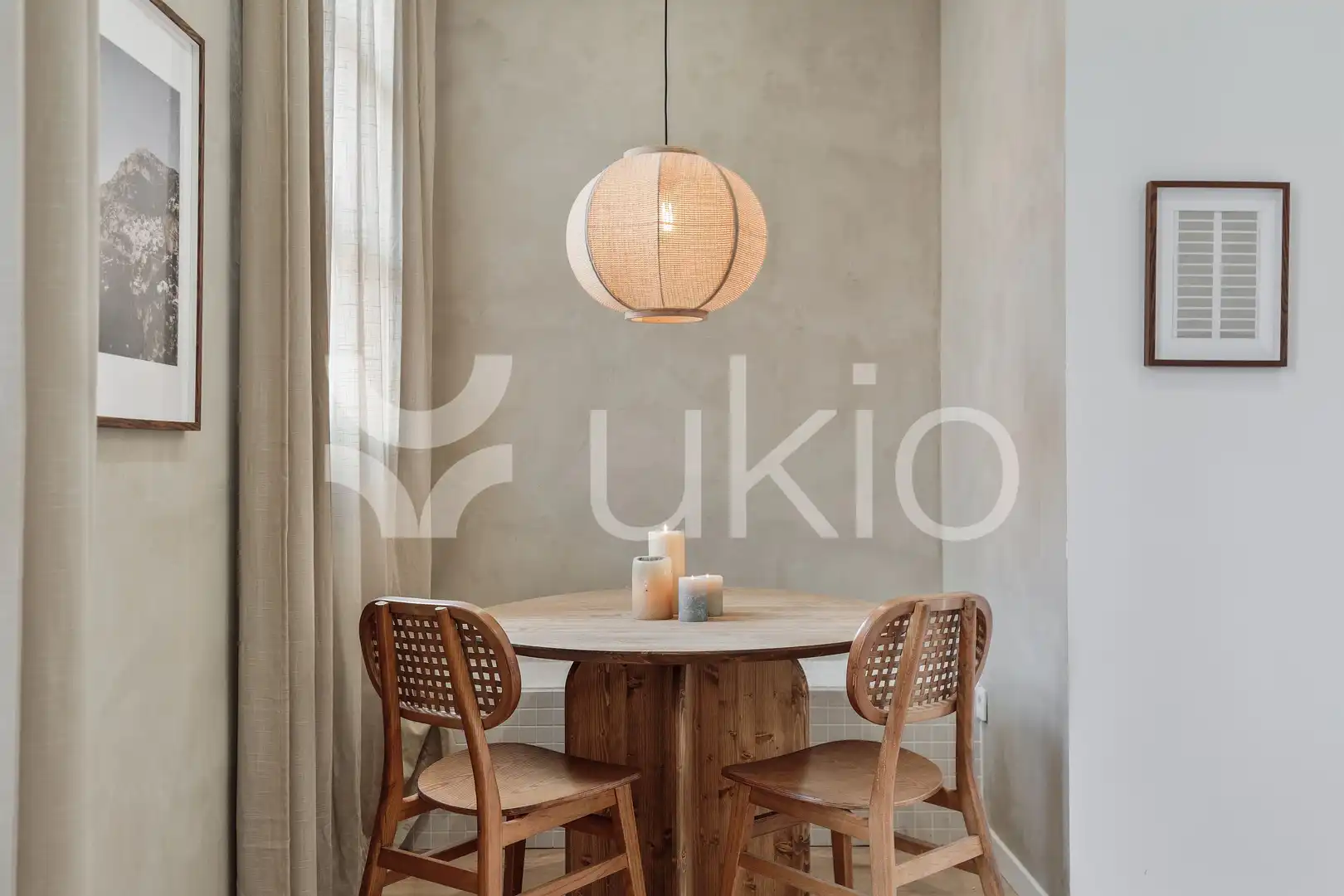 Appartement compact avec terrasse à louer à Carrer de Sepúlveda, imagen 10