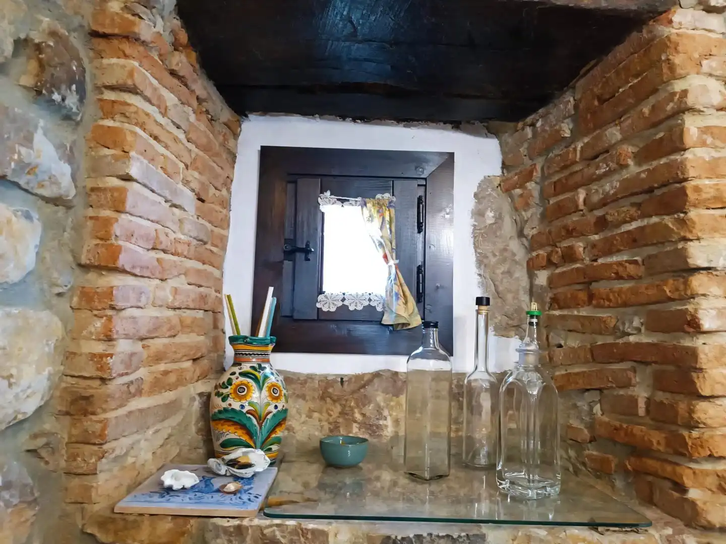 Kitchen of Country homes for sale in Peñamellera Baja  with Heating, Private garden and Terrace