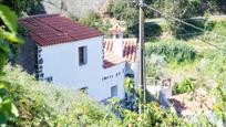 Vista exterior de Finca rústica en venda en Valleseco amb Terrassa