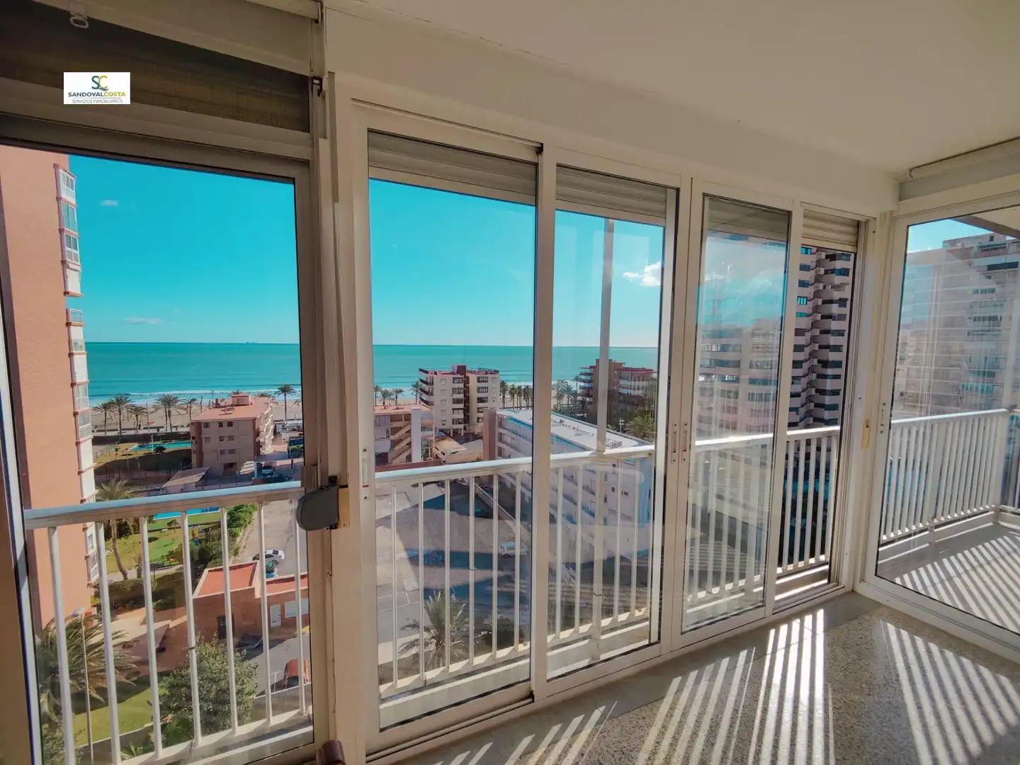 Bedroom of Flat for sale in Alicante / Alacant