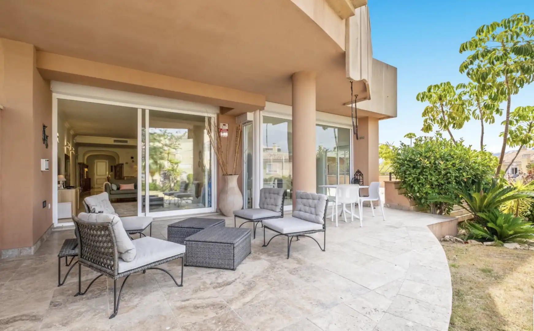 Apartament amb piscina en venda a Nueva Andalucía, imagen 22