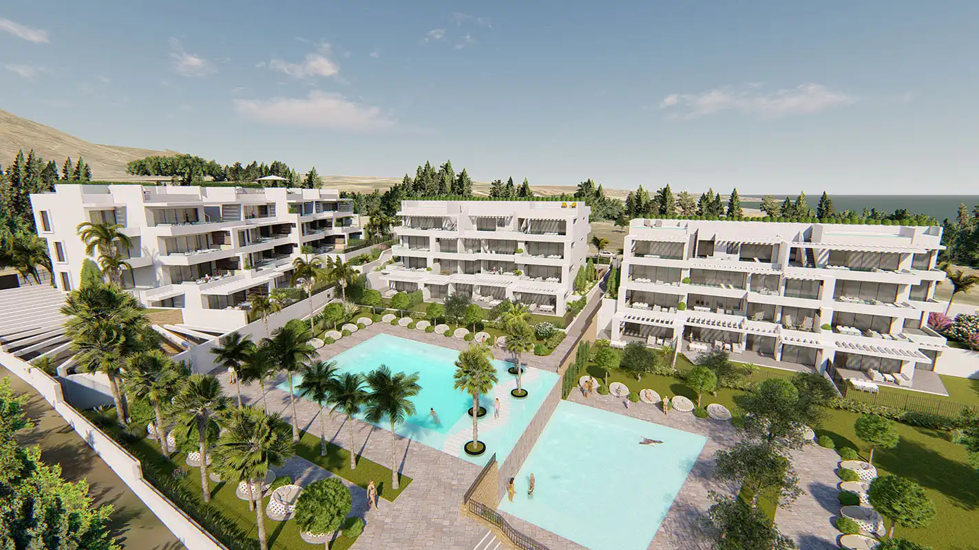 Vivienda con piscina en venta en Playa Bahía Dorada, imagen 3