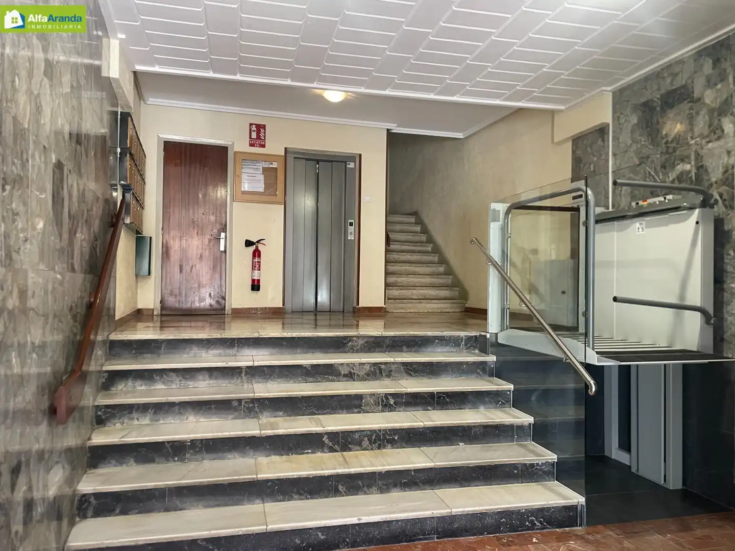 Pis amb ascensor en venda a Santa Catalina - Ferial, imagen 3