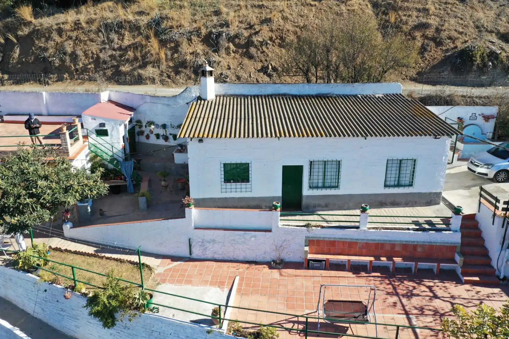 Casa rústica en venda a Vélez-Málaga ciudad, imagen 2