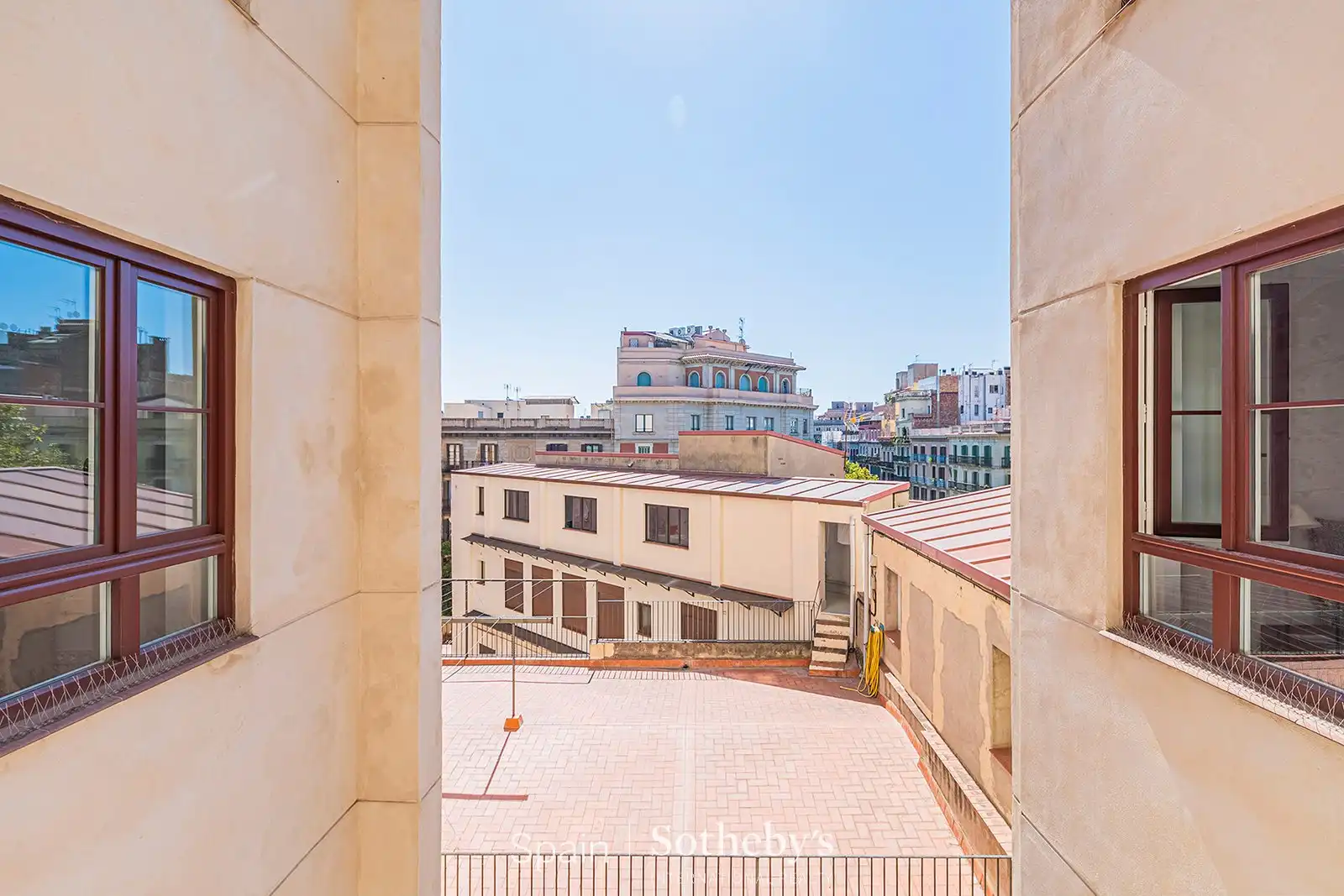 Terrace of Apartments for sale in Barcelona  with Air Conditioner, Heating and Terrace