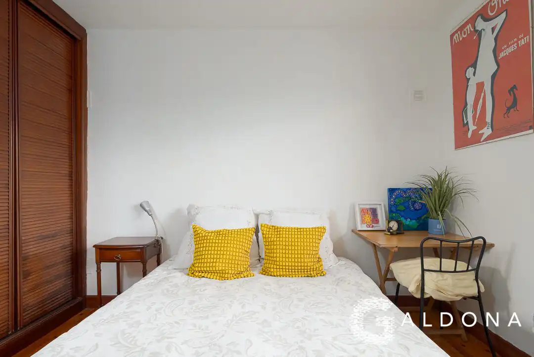 Habitación de Casa o chalet en venta en Pasaia con Calefacción, Jardín privado y Terraza