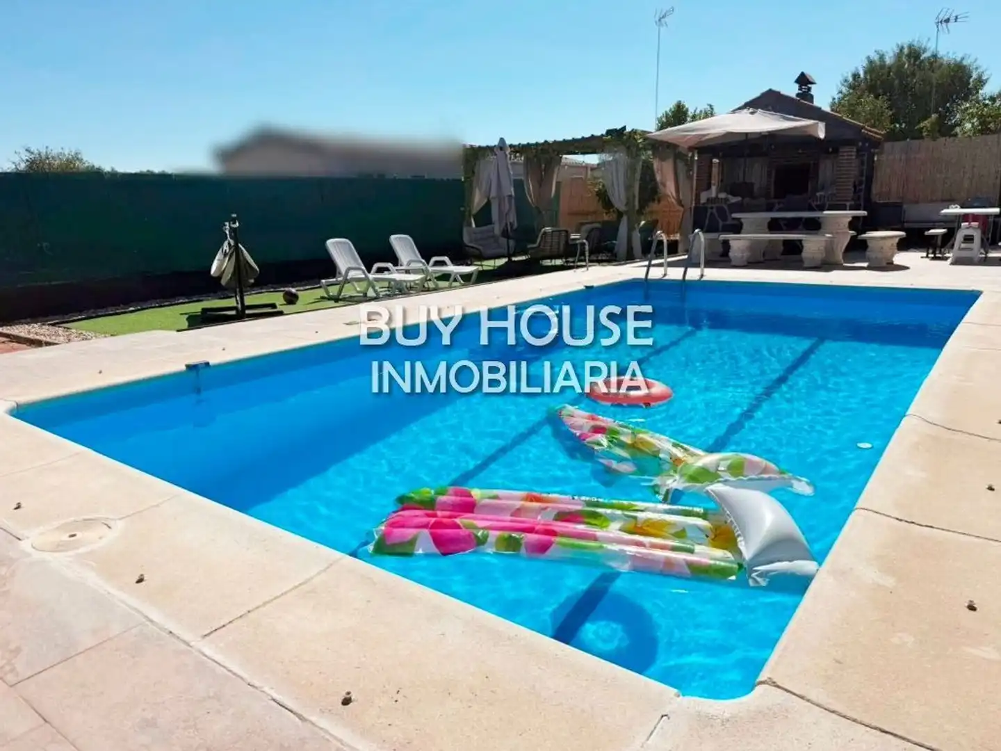 Villa con piscina in vendita a Yuncos, imagen 6