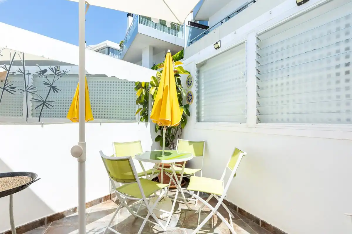 Maison jumelée avec terrasse à vendre à El Faro, imagen 58