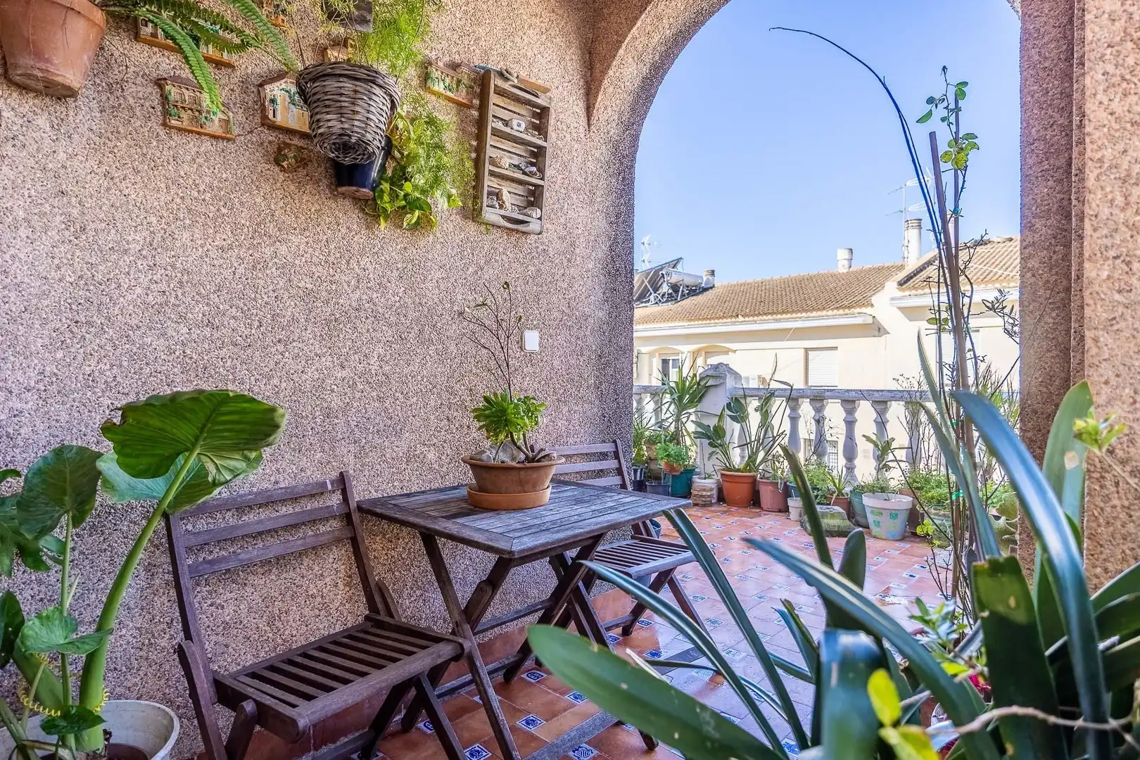Villa mit Garten zum Verkauf in Villamartín