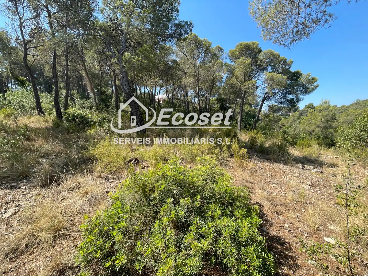 Residencial en venta en Cervelló