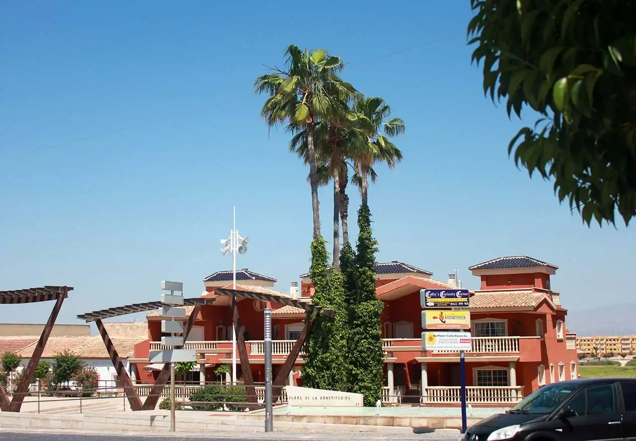 Mini appartamento con piscina in vendita a Benijófar, imagen 30
