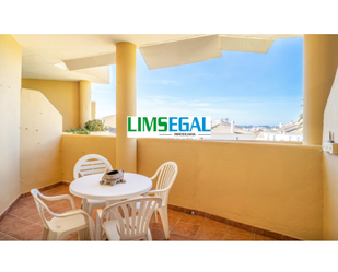 Balcony of Flat to rent in Fuengirola  with Air Conditioner and Terrace