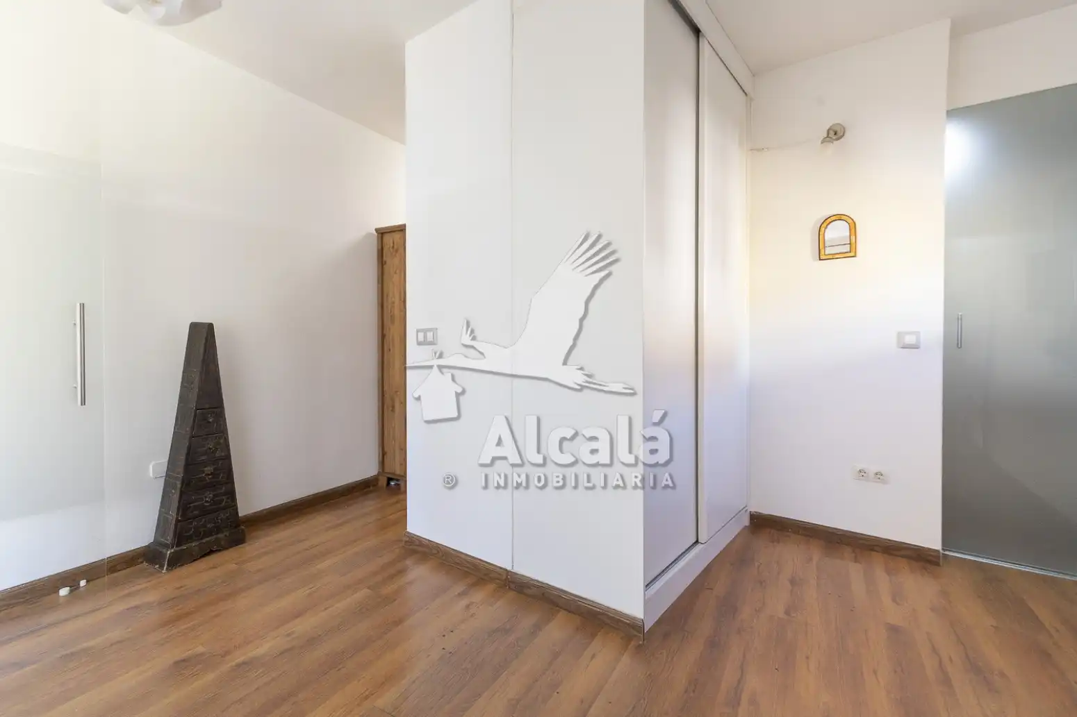 Bedroom of Flat for sale in Casco histórico
