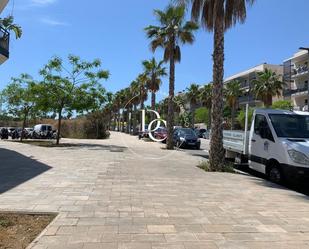 Vista exterior de Local en venda en Sitges