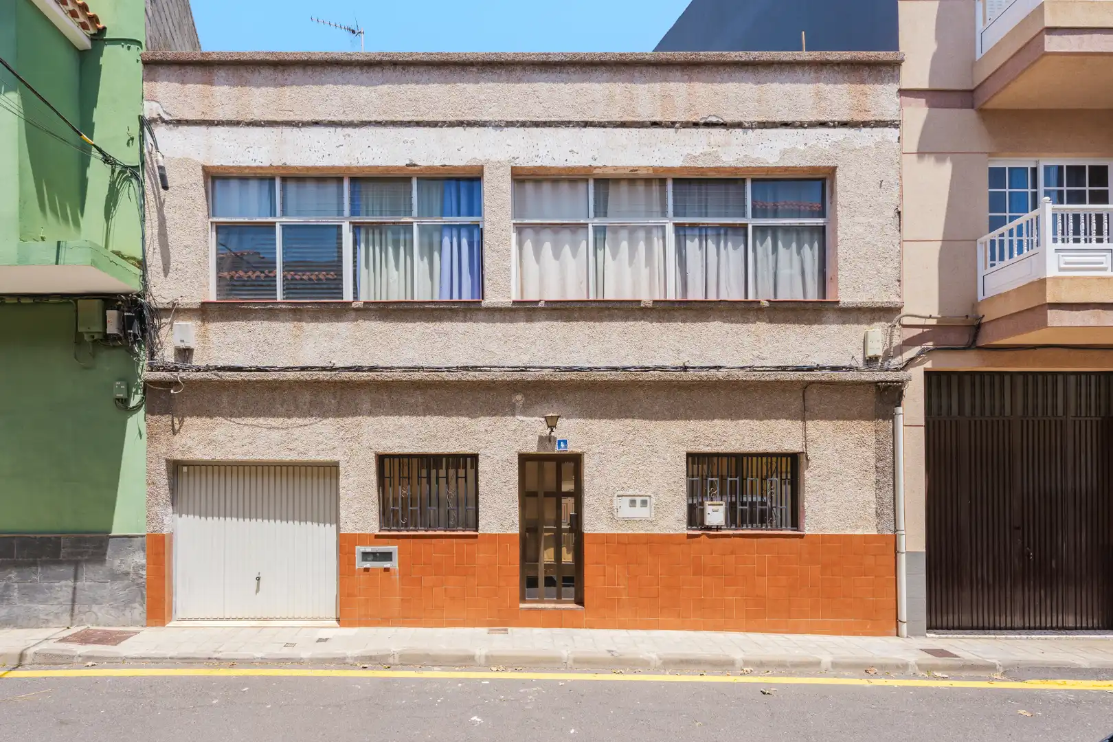 Vista exterior de Casa o chalet en venta en Santa Cruz de Tenerife con Horno, Balcón y Internet