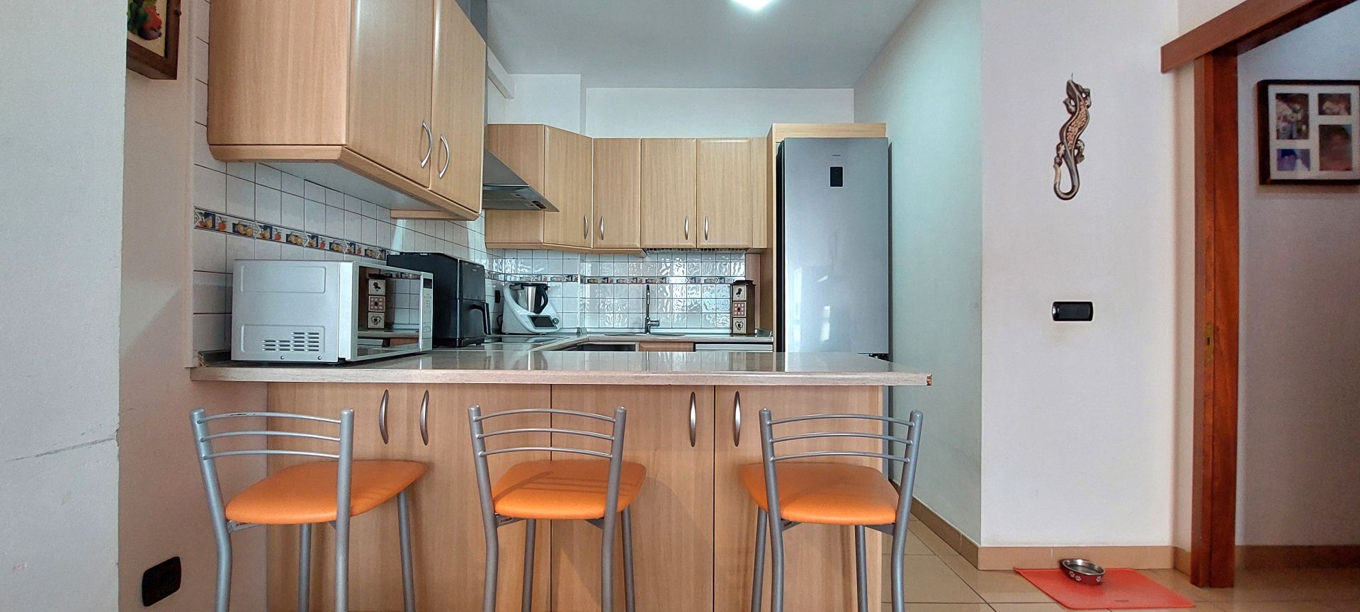 Kitchen of Flat for sale in Las Palmas de Gran Canaria  with Storage room