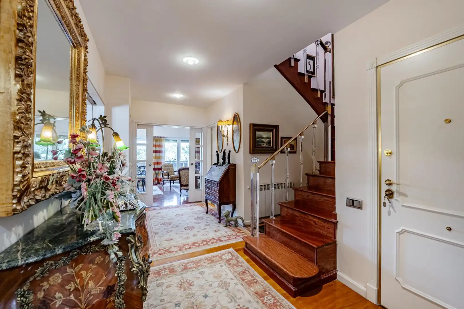 Maisonette zum Verkauf in Majadahonda mit Heizung, Privatgarten und Terrasse