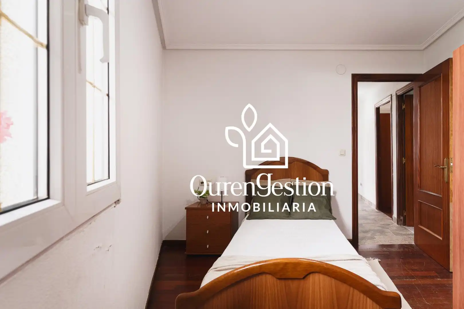 Bedroom of Country homes for sale in O Pereiro de Aguiar   with Furnished and Balcony