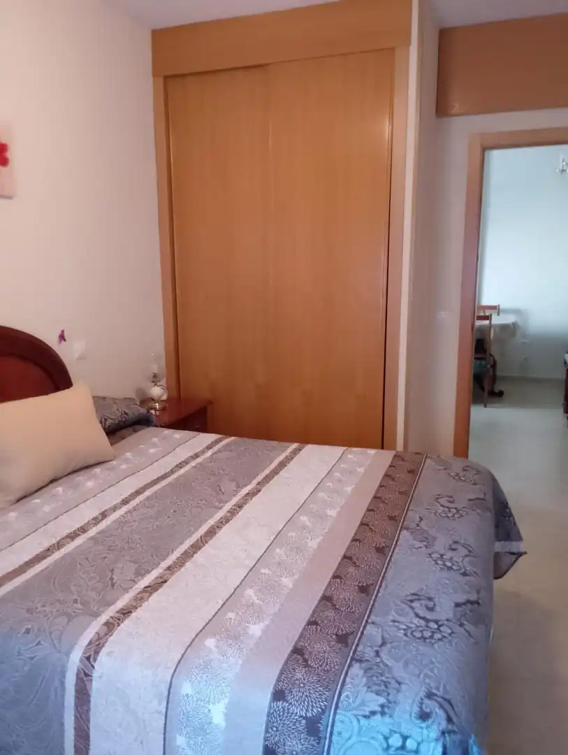Schlafzimmer von Wohnung zum Verkauf in Escalona mit Klimaanlage