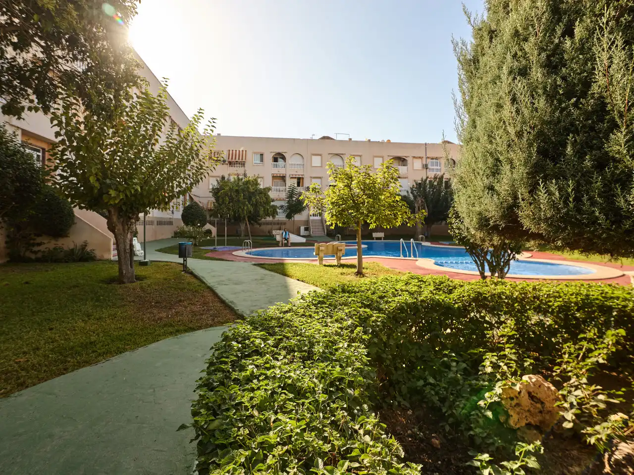 Apartment mit Pool zum Verkauf in Playa del Acequión, Náufragos y Rocío del Mar, imagen 6