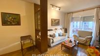 Living room of Flat for sale in  Barcelona Capital  with Air Conditioner, Heating and Balcony