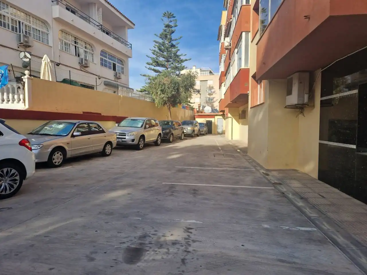 Piso de alquiler en Benalmádena, Málaga