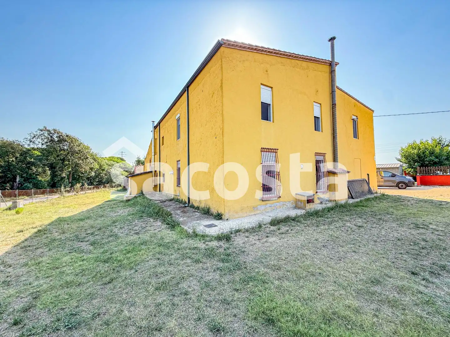 Finca rústica en venda a Mas Mora - Sant Daniel